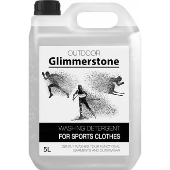 Prací gel Čisticí prostředek tekutý Glimmerstone 5000 ml