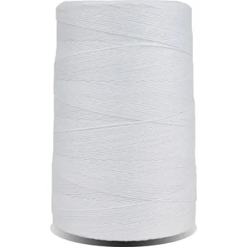 Příze Háčkovací Příze Kordonet 10 Bílá 1000m