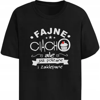 Pánské tričko Pánské tričko s kulatý výstřihem DRUKOMA, velikost L