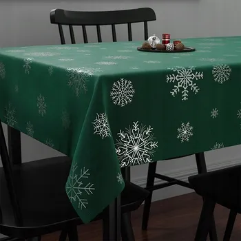 ubrus Ubrus odolný proti skvrnám 110 cm x 160 cm obdélníkový