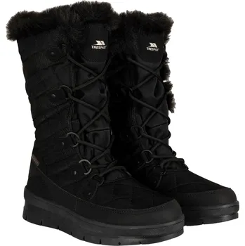 Dámská móda TRESPASS Dámské sněhule 38 ČERNÁ