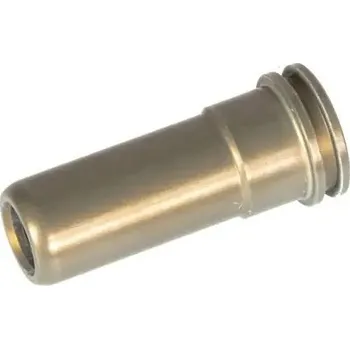 CNC trysky AEG Dural H+PTFE EPeS Airsoft (různé délky) Zvolte délku trysky:: 25,50 mm