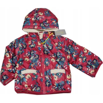 Dívčí bunda Dívčí podzimní bunda pro kojence, velikost 86