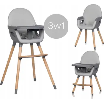 Jídelní židlička Colibro 103 x 57 x 58 cm