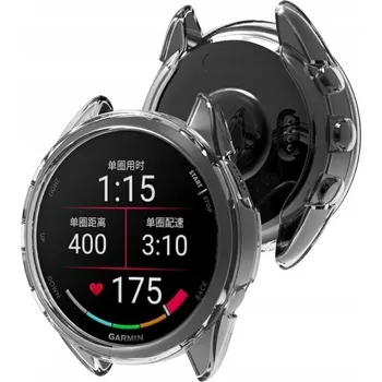 Pouzdro na mobilní telefon POUZDRO OCHRANNÉ POUZDRO PRO GARMIN FORERUNNER 165