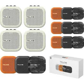 Vysílačka SENA Outdoor komunikátor TALKIE 4 NO SIZE BÍLÁ|ORANŽOVÁ|ČERNÁ