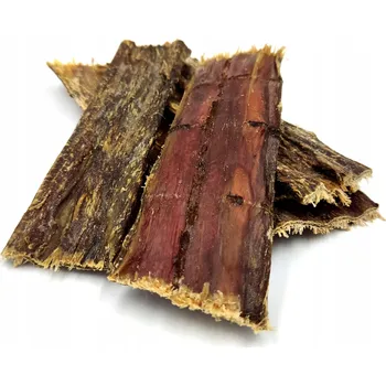 Pamlsek pro psa Hovězí jícny Eurokolagen 200 g