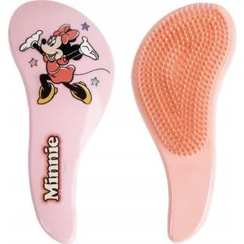 kartáč na vlasy Disney Minnie kartáč na vlasy pro děti od 3 let, 1 ks