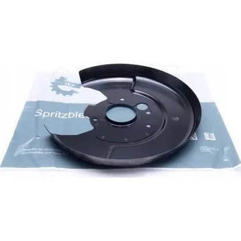 Brzdový kotouč ESEN SKV 57SKV648 Krycí plech brzdového kotouče, brzdový kotouč