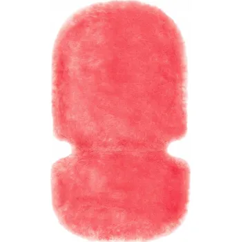 Vložka do kočárku Vanuba, růžová