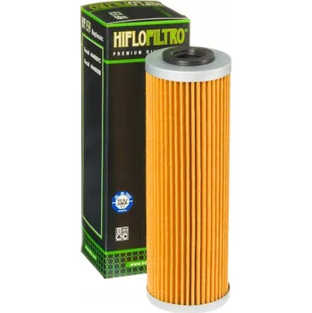 Filtr pro motocykl Hiflofiltro HF159 Olejový filtr Hiflofiltro