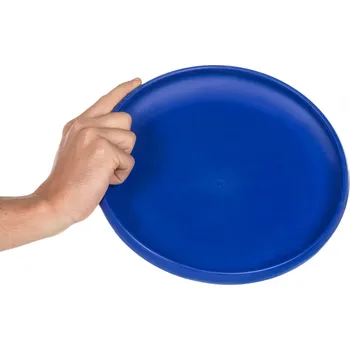 Kempingové nádobí TRIBORD Létající talíř Ultimate Vibration 175 g MODRÁ