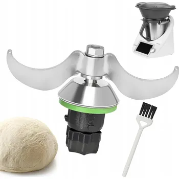 Příslušenství pro kuchyňský robot Nůž mixovací nůž pro Thermomix Vorwerk TM5 TM6 FRIEND