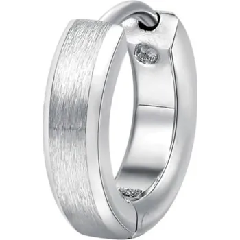 Náušnice Moderní ocelová single náušnice Ink BIK21 Brosway