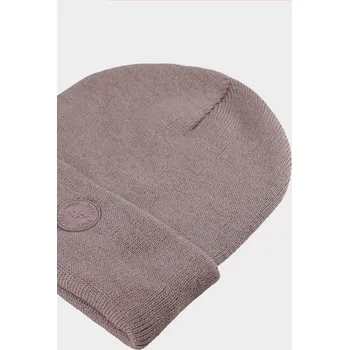 Dívčí oblečení Dětská zimní čepice 4F Béžová 4FJWAW24ACAPU444-83S univerzální