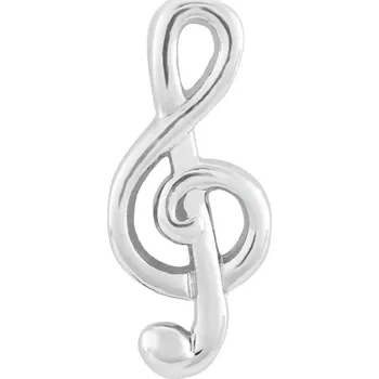 Brož Originální brož Houslový klíč KS-206 Troli