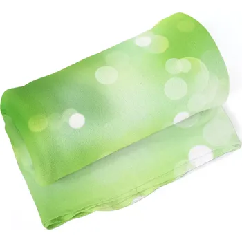 deka Sablio Deka Zelená abstrakce 2 - 150x120 cm