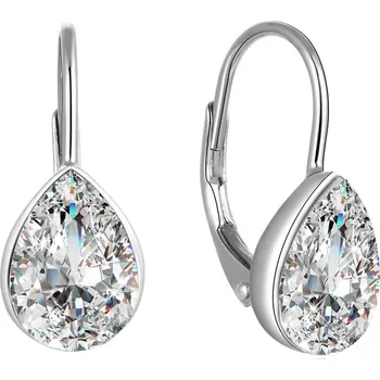 Náušnice Stříbrné náušnice AGUC1843 Beneto