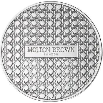 Svíčka Víčko pro svíčku s jedním knotem (Luxury Candle Lid) Molton Brown