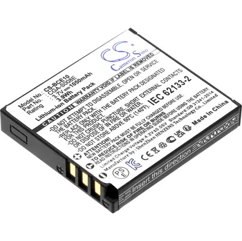 Baterie pro mobilní telefon Baterie Cameron Sino CS-BCE10 pro RICOH Caplio R6 - neoriginální