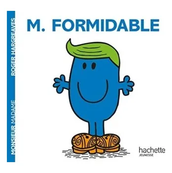 Francouzský jazyk Collection Monsieur Madame (Mr Men & Little Miss) - Hargreaves, Roger [FR] (2018, Měkká, Hachette - Jeunesse)