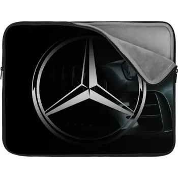 pouzdro na notebook Sablio Obal na notebook Logo 3 Maska - 13"