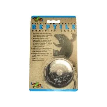 Teraristika Zoo Med Analog Humidity Gauge vlhkoměr