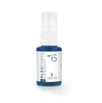Vlasová regenerace Lendan PlexForte N6 Bond Restore olej na vlasy 75 ml
