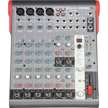 Hi-Fi komponenty Proel Mi12