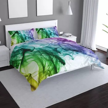 Povlečení Sablio Povlečení Barevný efekt - 140x200 / 90x70