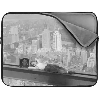 pouzdro na notebook Sablio Obal na notebook Zedník na traverze - 13"