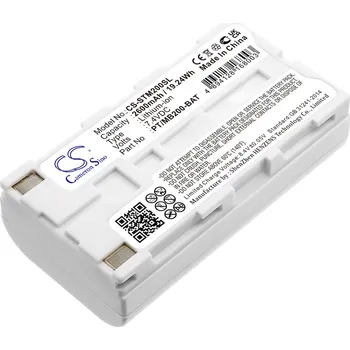Baterie Cameron Sino CS-STM200SL pro Sato S1500 - neoriginální