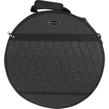 Příslušenství pro bicí nástroj Music Area Snare Drum Case + prodloužená záruka 3 roky