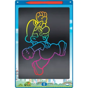 Výuková hračka Lexibook Kreslicí tablet s E-inkem - Super Mario