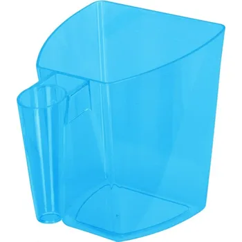 Odměrka KERBL průhledná odměrka na krmivo 2l b.modrá - doprava zdarma od 2 000 Kč