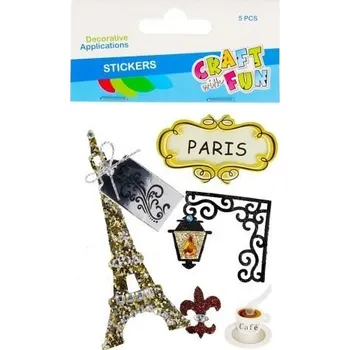 samolepka Samolepky Paříž