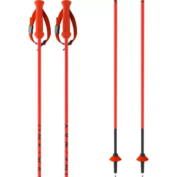 Sjezdová hůlka Hůlky Oneway RD 13 CARBON PRO 2025/26 135 oranžová