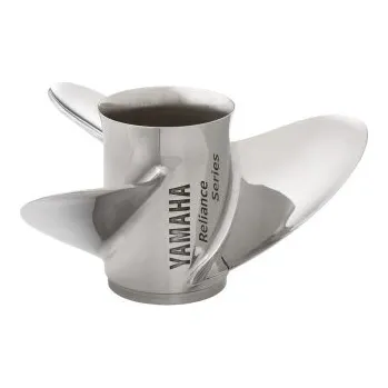 Lodní motor Vrtule Yamaha 13x14 1/2" x 15" L nerez