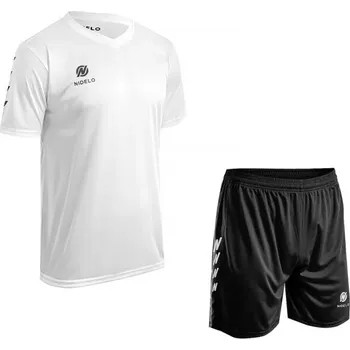 Hráčský set NIDELO PLAYER SET NANTES XXL Bílá, Černá