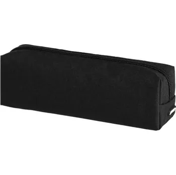 Penál Penál prázdný 1-zipový, SPIRIT ROYAL čierny