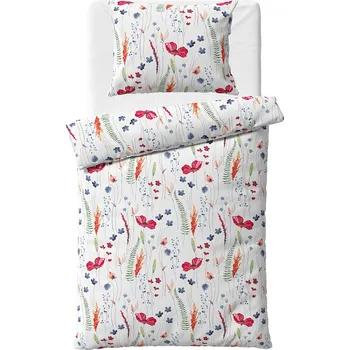 Povlečení Bavlněné povlečení Rozkvetlá Louka