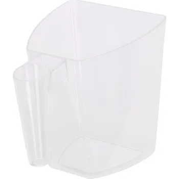 Odměrka KERBL průhledná odměrka na krmivo 2l transparentní