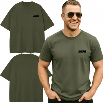 Pánské tričko BMW M POWER DÁREK M-POWER TRIČKO SANTA VÁNOCE L