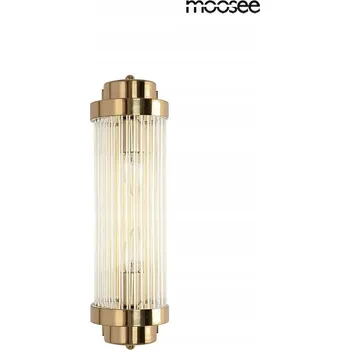 Nástěnné svítidlo Nástěnné svítidlo Moosee žluté E14 40 W