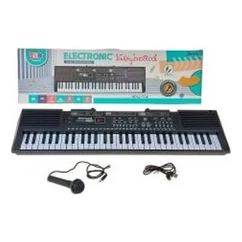 Hudební nástroj pro děti Organki 61 klawiszy USB