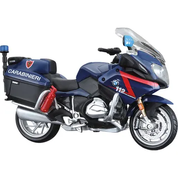 autíčko Maisto Policie Motocykl BMW