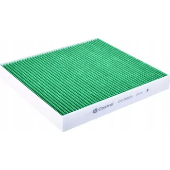 Kabinový filtr CASTROL FILTERS CC0003 Filtr, ventilace prostoru pro cestující