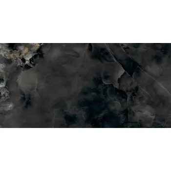 Dlažba Tubadzin Aquamarine black dlaždice POL 59,8x119,8x0,8 (6005477)