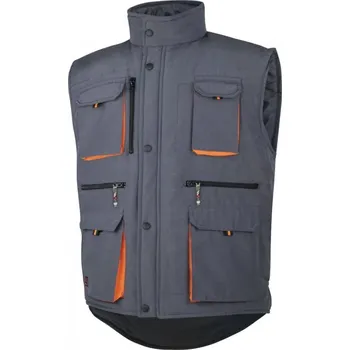 Pracovní obuv ART.MAS Zateplená vesta bez rukávů, velikost 3XL