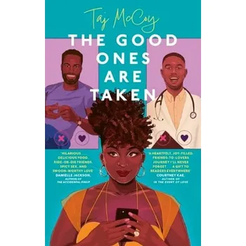 Cizojazyčná kniha Good Ones are Taken - McCoy, Taj
